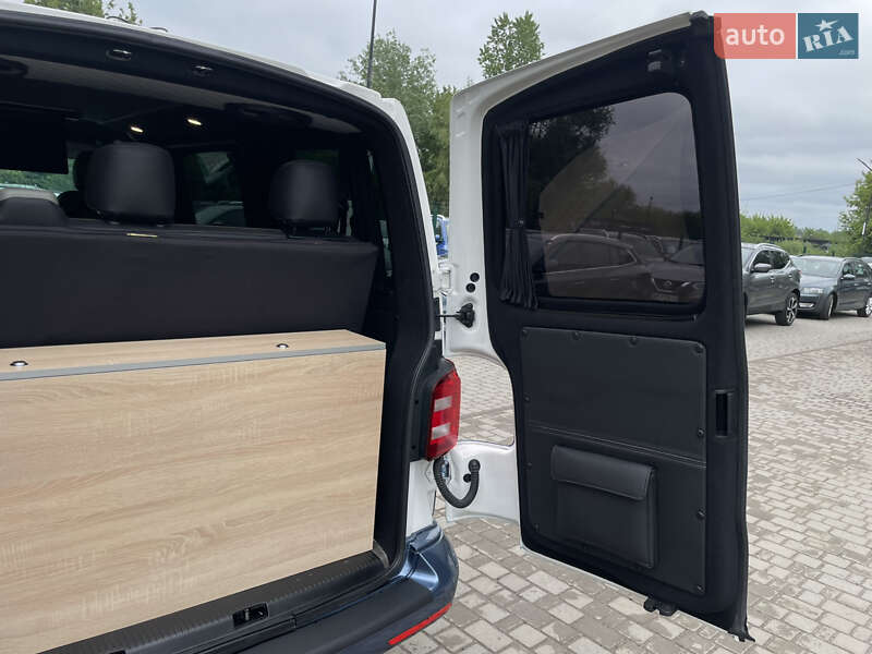 Минивэн Volkswagen Transporter 2019 в Бердичеве