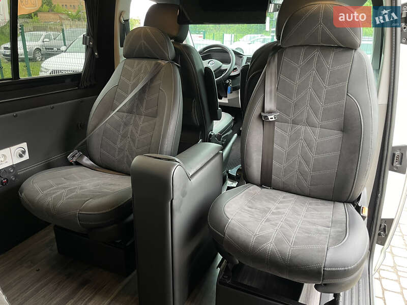 Минивэн Volkswagen Transporter 2019 в Бердичеве