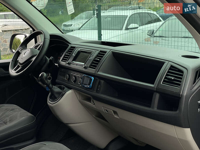 Минивэн Volkswagen Transporter 2019 в Бердичеве