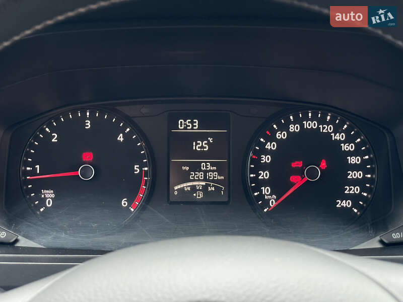 Минивэн Volkswagen Transporter 2019 в Бердичеве