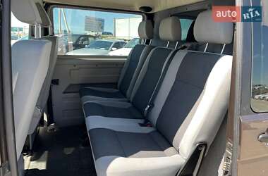 Мінівен Volkswagen Transporter 2014 в 