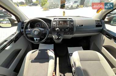 Мінівен Volkswagen Transporter 2014 в 