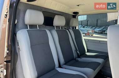 Мінівен Volkswagen Transporter 2014 в 