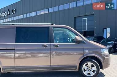 Мінівен Volkswagen Transporter 2014 в 