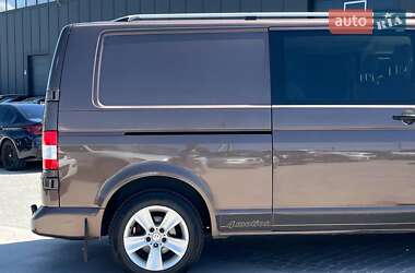 Мінівен Volkswagen Transporter 2014 в 
