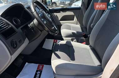 Мінівен Volkswagen Transporter 2014 в 