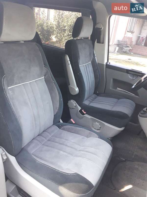 Минивэн Volkswagen Transporter 2006 в Тернополе