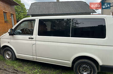 Мінівен Volkswagen Transporter 2004 в 