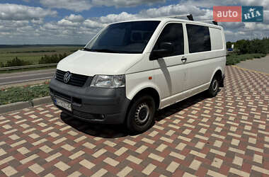 Мінівен Volkswagen Transporter 2006 в Татарбунарах