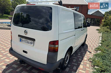 Минивэн Volkswagen Transporter 2006 в 