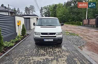 Мінівен Volkswagen Transporter 2002 в 