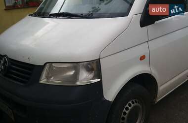 Мінівен Volkswagen Transporter 2008 в Львові