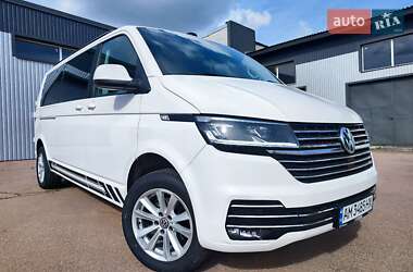 Минивэн Volkswagen Transporter 2021 в 