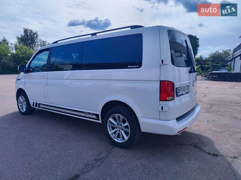 Мінівен Volkswagen Transporter 2021 в Бердичеві