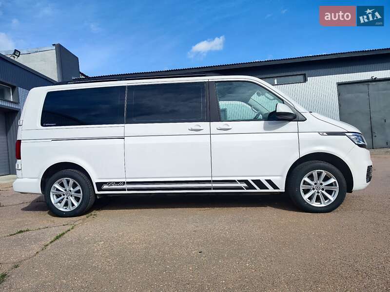 Мінівен Volkswagen Transporter 2021 в Бердичеві