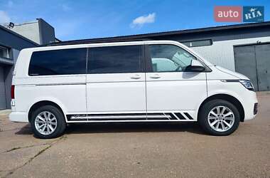 Минивэн Volkswagen Transporter 2021 в 
