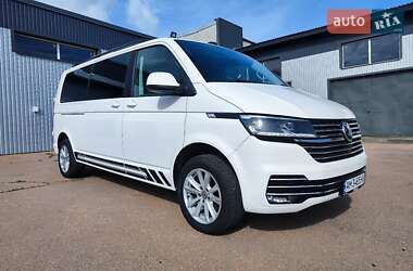 Минивэн Volkswagen Transporter 2021 в 