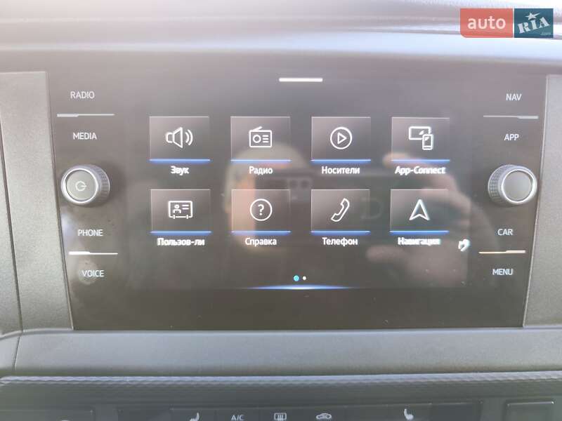 Мінівен Volkswagen Transporter 2021 в Бердичеві