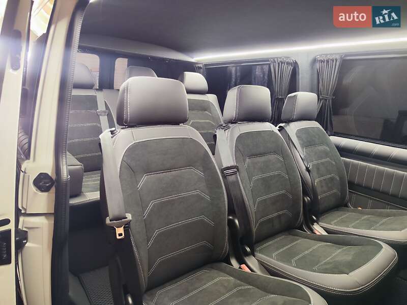 Мінівен Volkswagen Transporter 2021 в Бердичеві