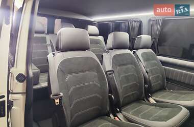 Минивэн Volkswagen Transporter 2021 в 
