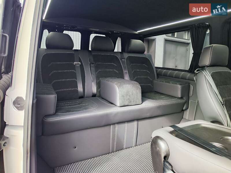 Мінівен Volkswagen Transporter 2021 в Бердичеві