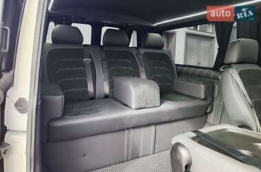 Минивэн Volkswagen Transporter 2021 в 