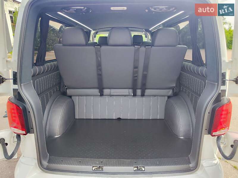 Мінівен Volkswagen Transporter 2021 в Бердичеві