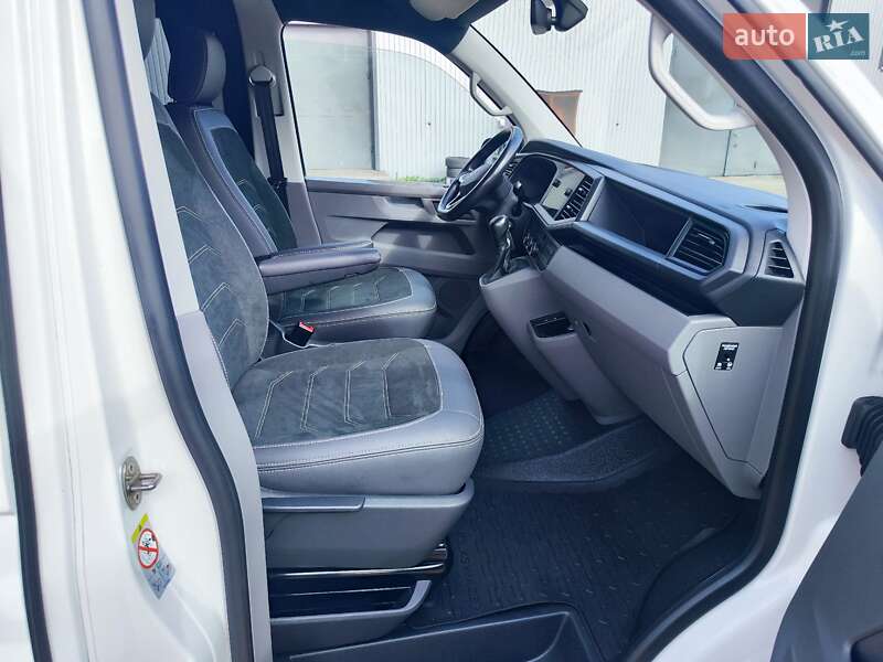 Мінівен Volkswagen Transporter 2021 в Бердичеві