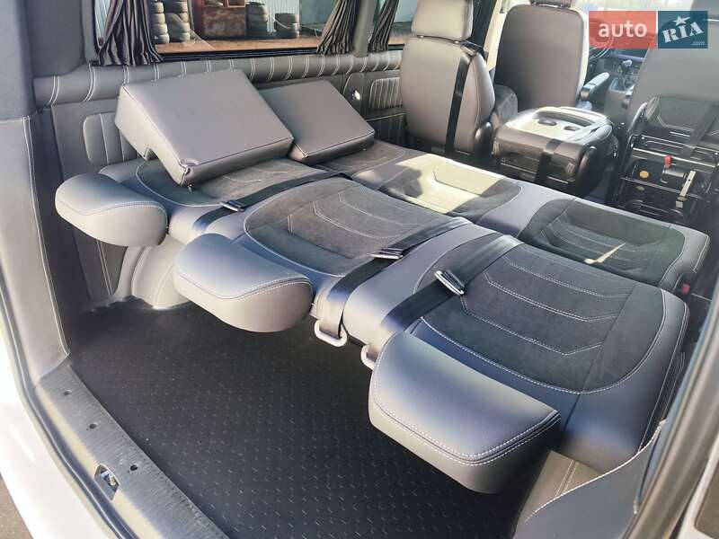 Мінівен Volkswagen Transporter 2021 в Бердичеві