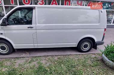Вантажний фургон Volkswagen Transporter 2011 в Харкові