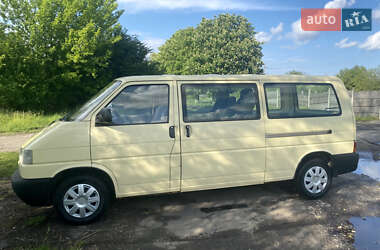 Минивэн Volkswagen Transporter 1997 в Здолбунове