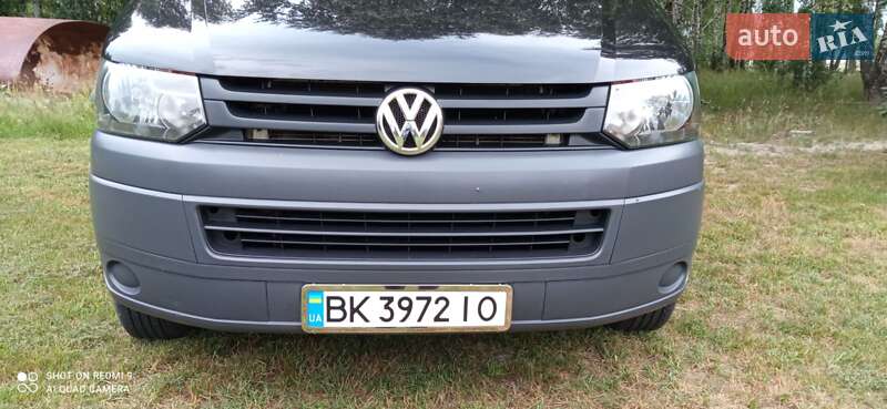 Минивэн Volkswagen Transporter 2011 в Любешове фото 6 Минивэн Volkswagen Transporter 2011 в Любешове