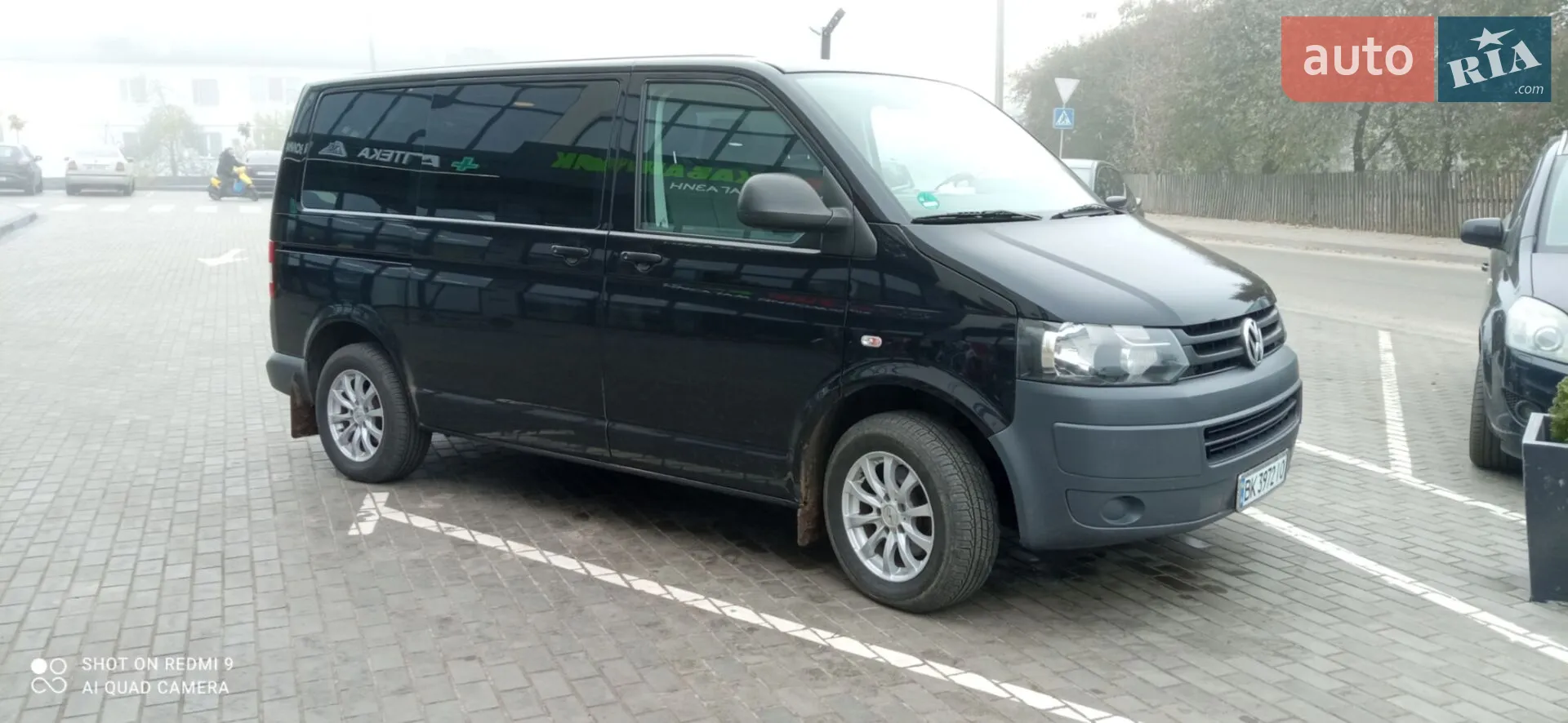 2011 Volkswagen Transporter - мініатюра 16