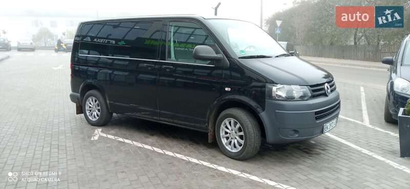 Минивэн Volkswagen Transporter 2011 в Любешове фото 16 Минивэн Volkswagen Transporter 2011 в Любешове