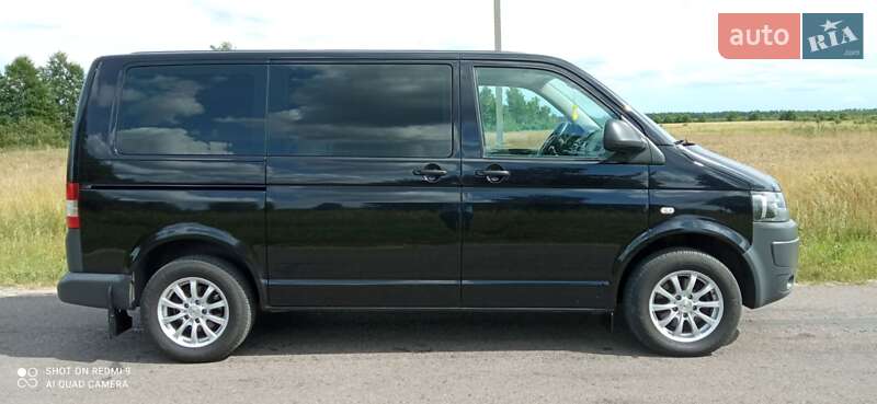 Минивэн Volkswagen Transporter 2011 в Любешове фото 20 Минивэн Volkswagen Transporter 2011 в Любешове