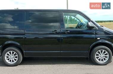 Минивэн Volkswagen Transporter 2011 в 