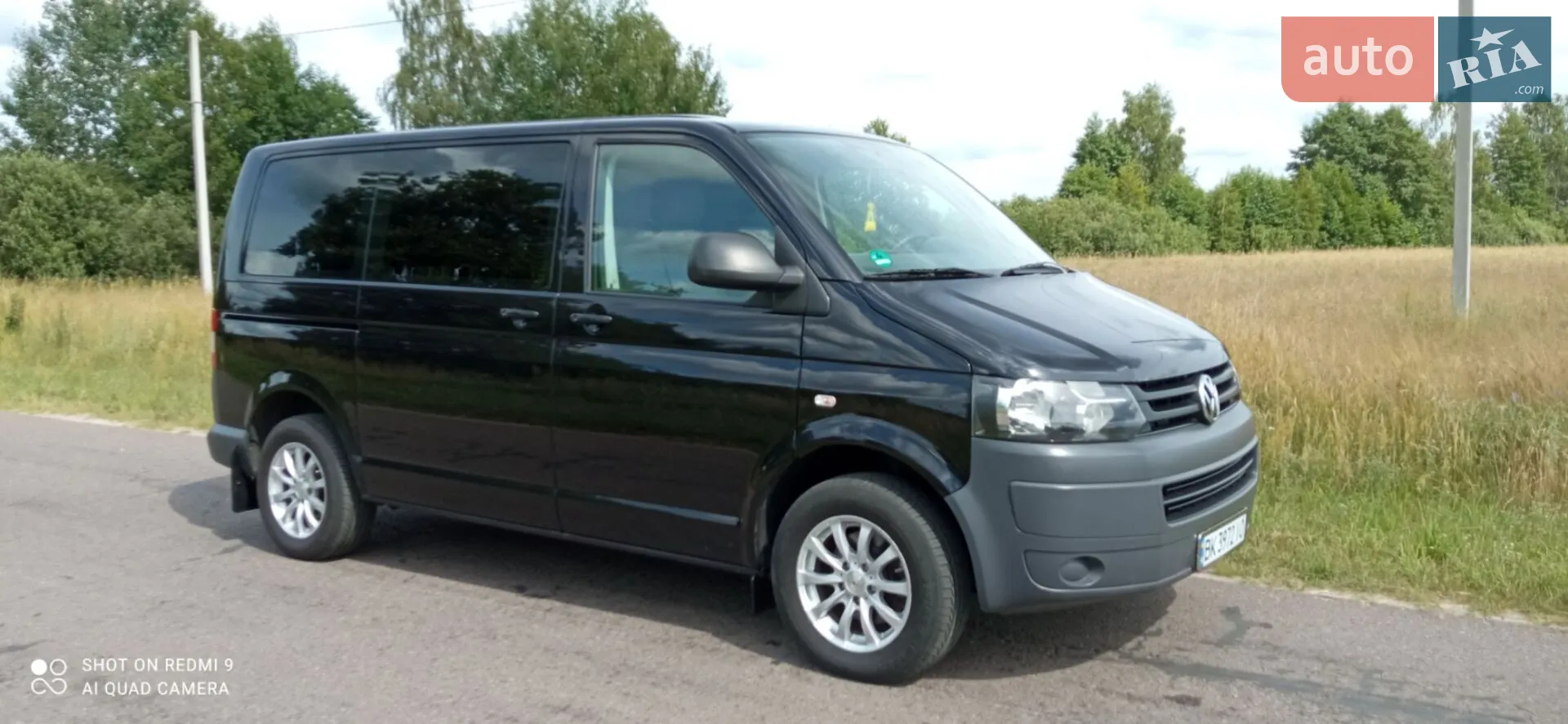 2011 Volkswagen Transporter - мініатюра 25