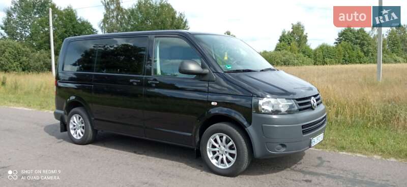 Минивэн Volkswagen Transporter 2011 в Любешове фото 25 Минивэн Volkswagen Transporter 2011 в Любешове