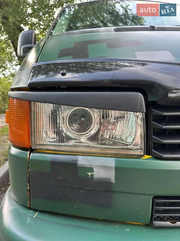 Минивэн Volkswagen Transporter 1999 в Днепре фото 4 Минивэн Volkswagen Transporter 1999 в Днепре