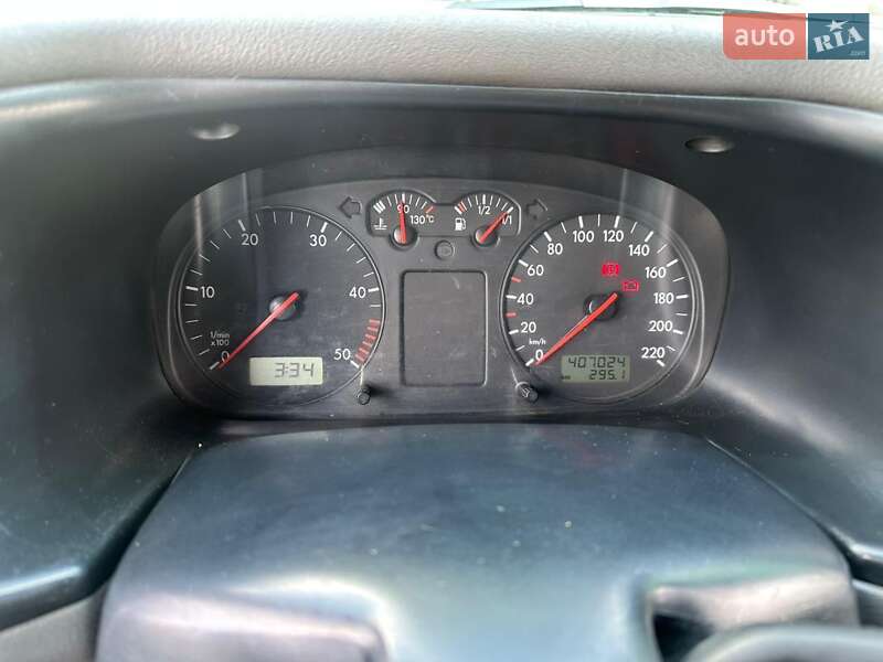 Минивэн Volkswagen Transporter 1999 в Днепре фото 9 Минивэн Volkswagen Transporter 1999 в Днепре