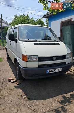 Минивэн Volkswagen Transporter 1994 в Киеве
