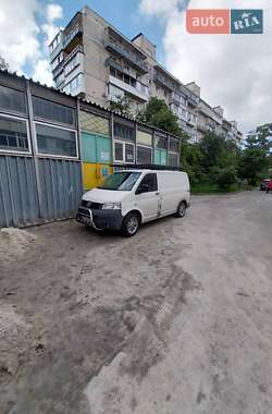 Грузовой фургон Volkswagen Transporter 2006 в 