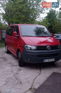 Минивэн Volkswagen Transporter 2007 в Львове