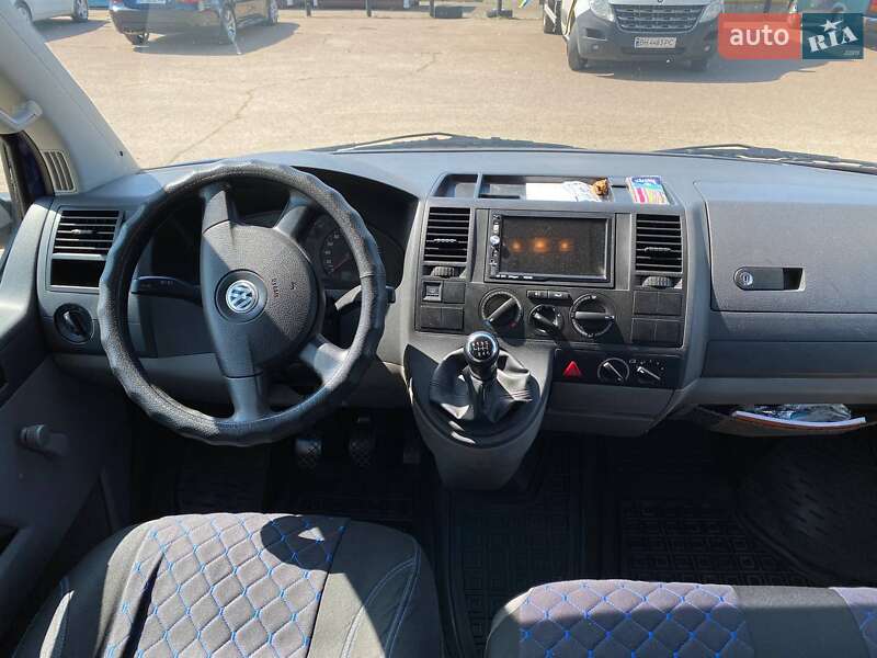 Минивэн Volkswagen Transporter 2009 в Одессе