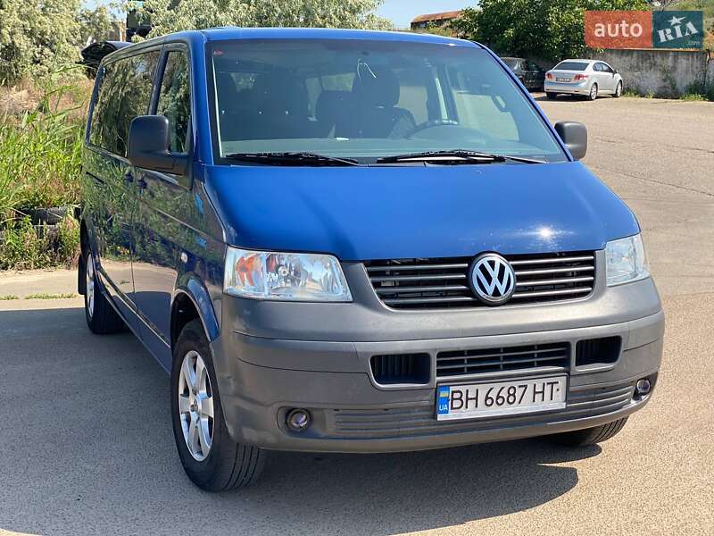 Минивэн Volkswagen Transporter 2009 в Одессе