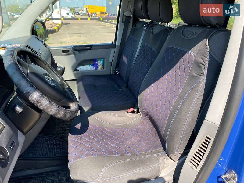Минивэн Volkswagen Transporter 2009 в Одессе