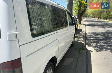 Минивэн Volkswagen Transporter 2006 в 