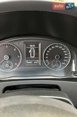 Минивэн Volkswagen Transporter 2010 в 