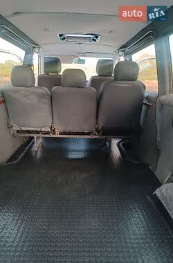 Мінівен Volkswagen Transporter 2003 в 