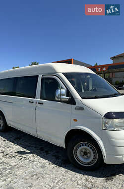 Минивэн Volkswagen Transporter 2005 в 